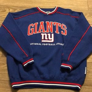 Vintage New York Giants NFL sweat shirt
